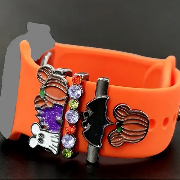 NWOT Disney Watch Charms - Picture 1 of 3